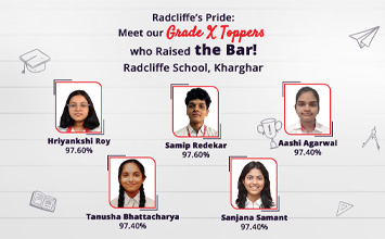 Radcliffe Latest Activities
