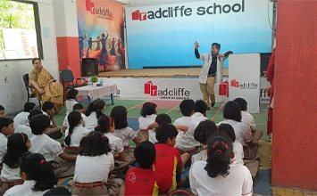 Radcliffe Latest Activities