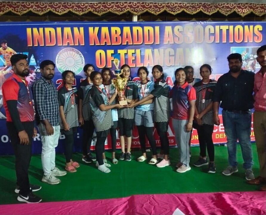 Kabaddi Championship.