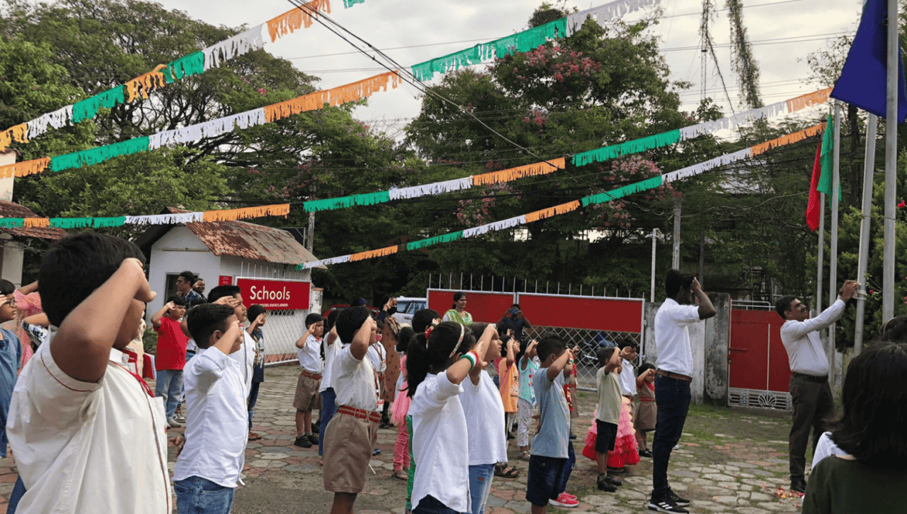 Republic Day Celebration