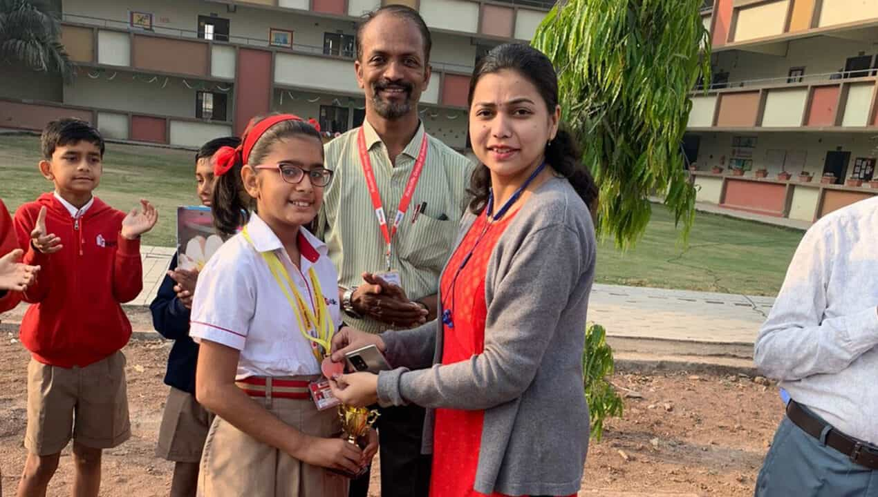 Winners Badminton Championship