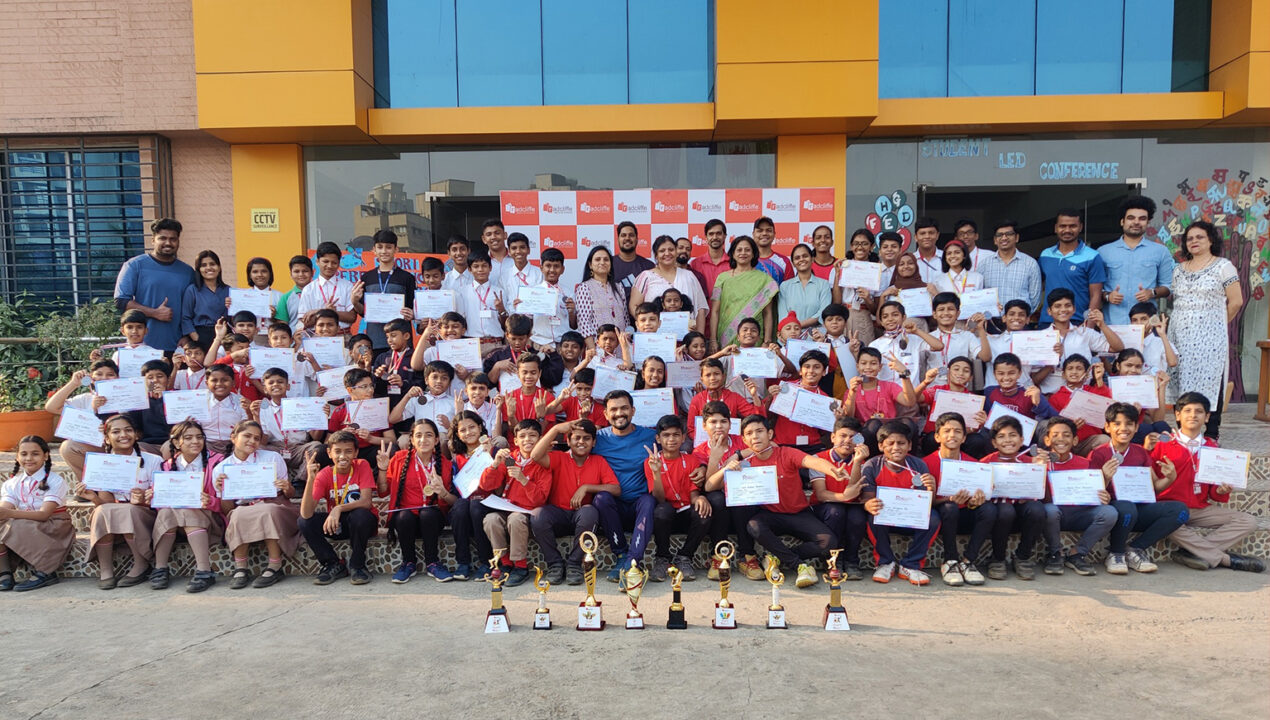 Winners Taekwondo Competition