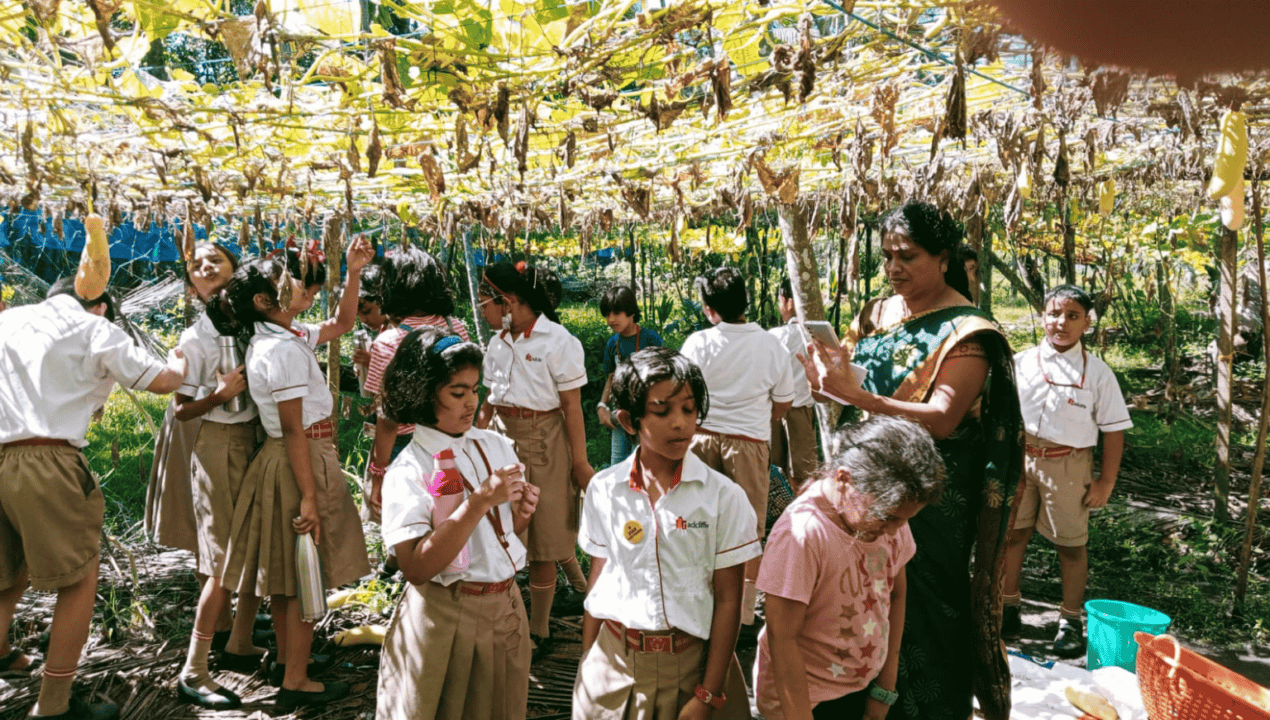 Trip to Kumbalangi Village