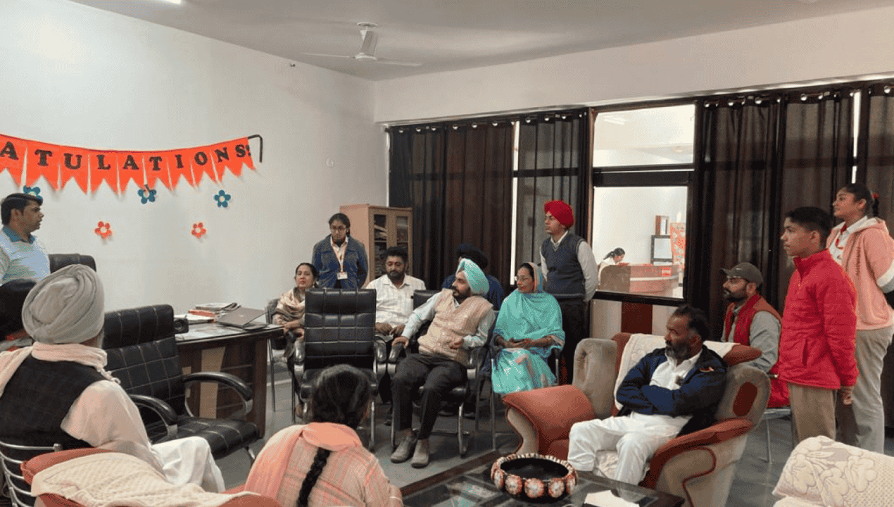 Coffee with Principal