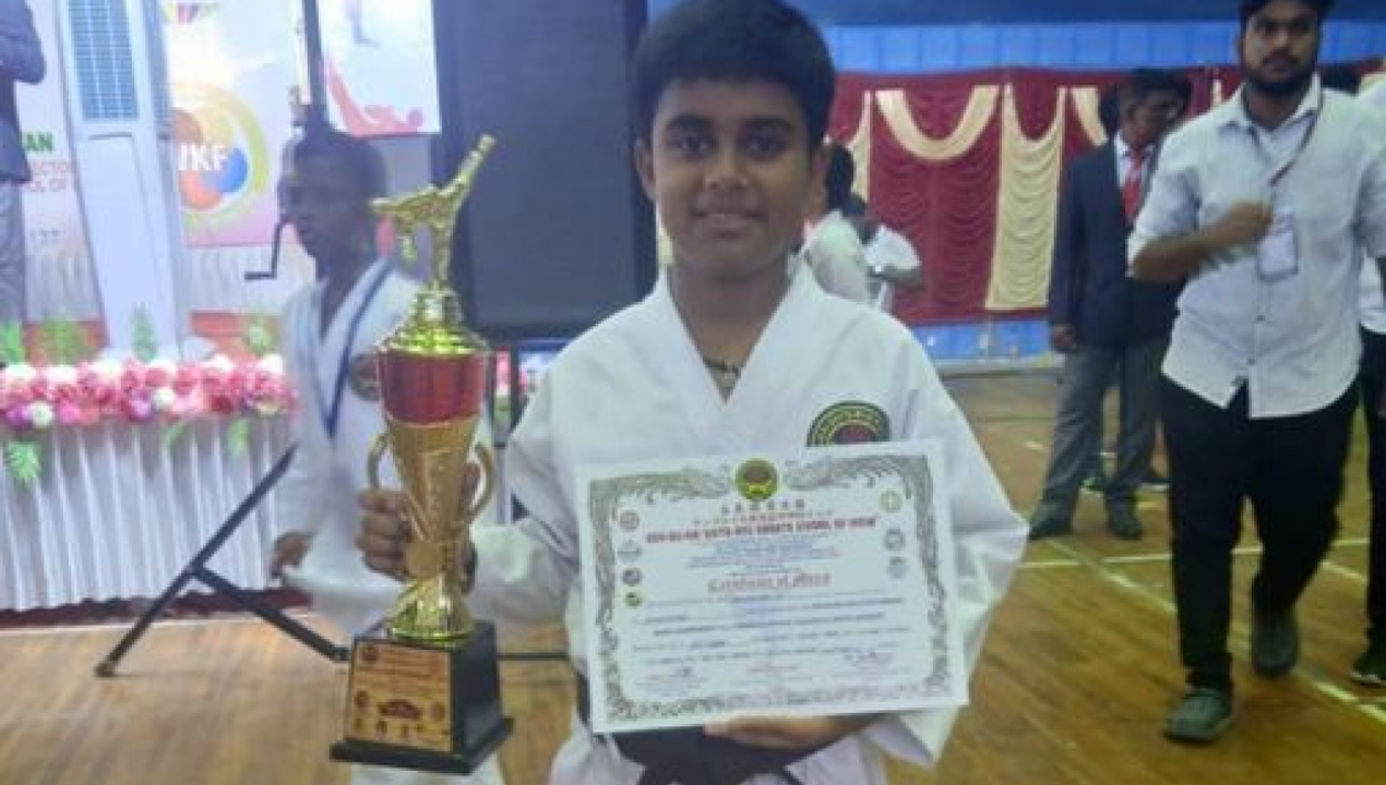 Karate National Championship