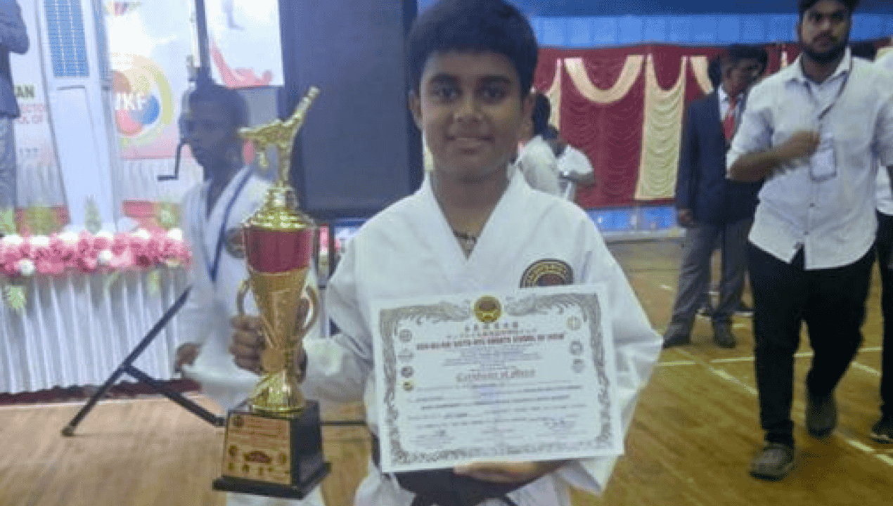 Karate National Championship