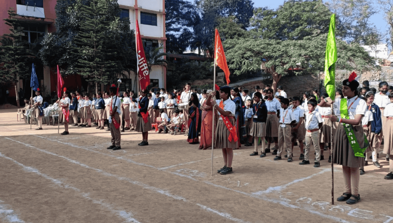 Republic Day Celebration