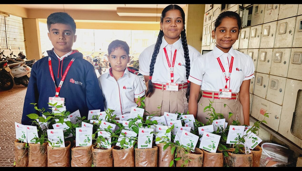 World Environment Day Awareness Campaign - Radcliffe Group Of Schools