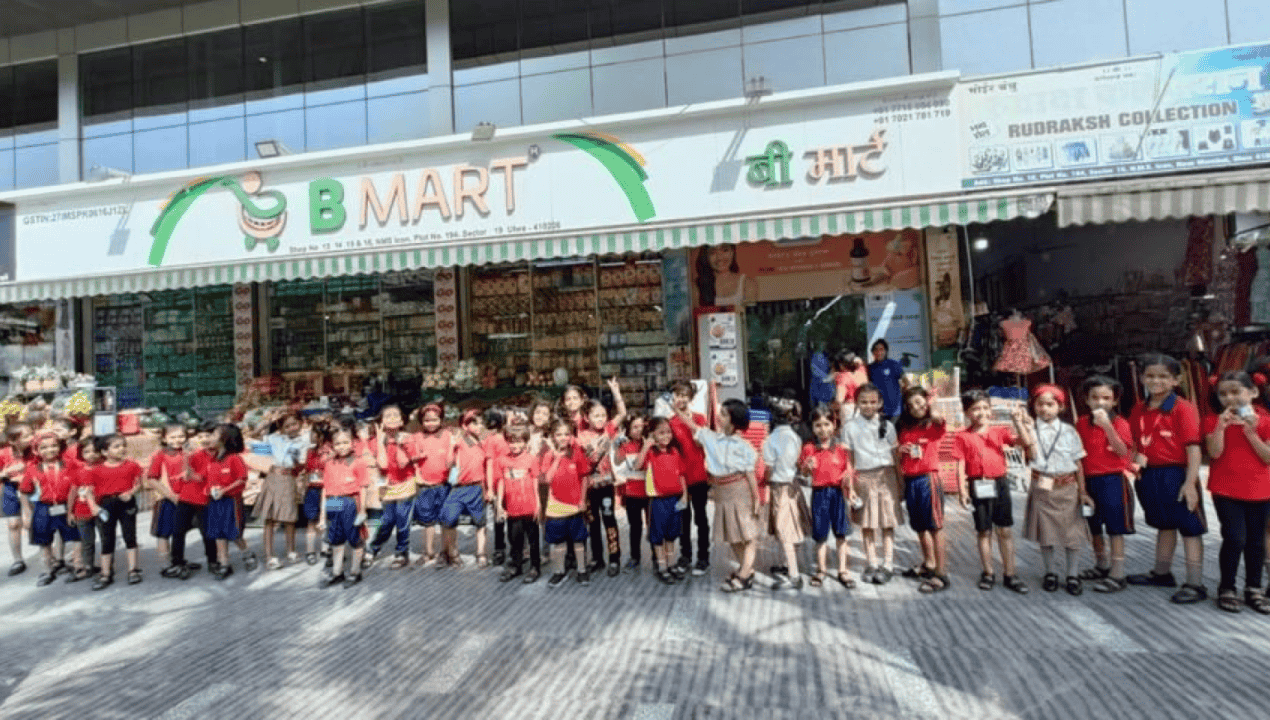 Field trip to B-Mart 2023 - Radcliffe School, Ulwe