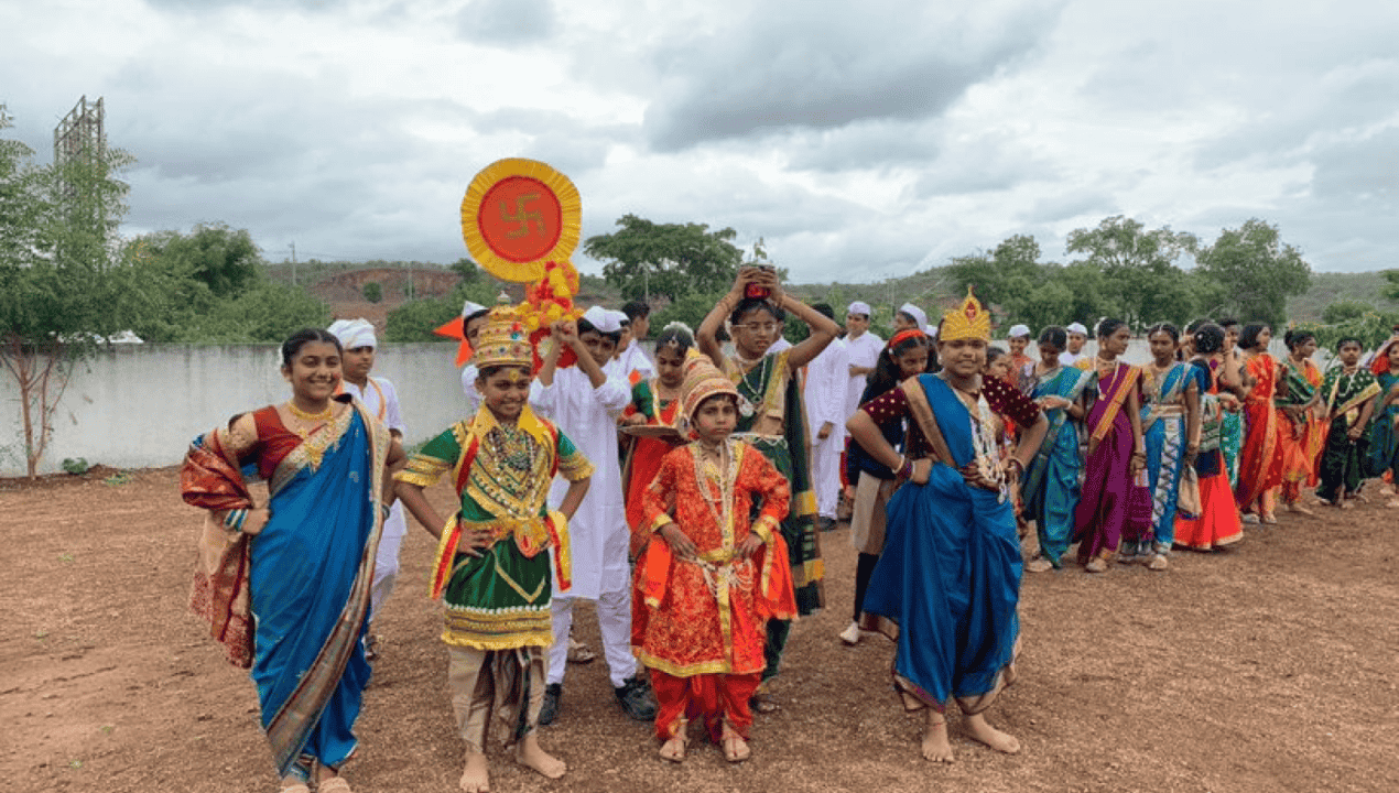 'Palkhi Celebration Event' and 'Ashadhi Ekadashi'