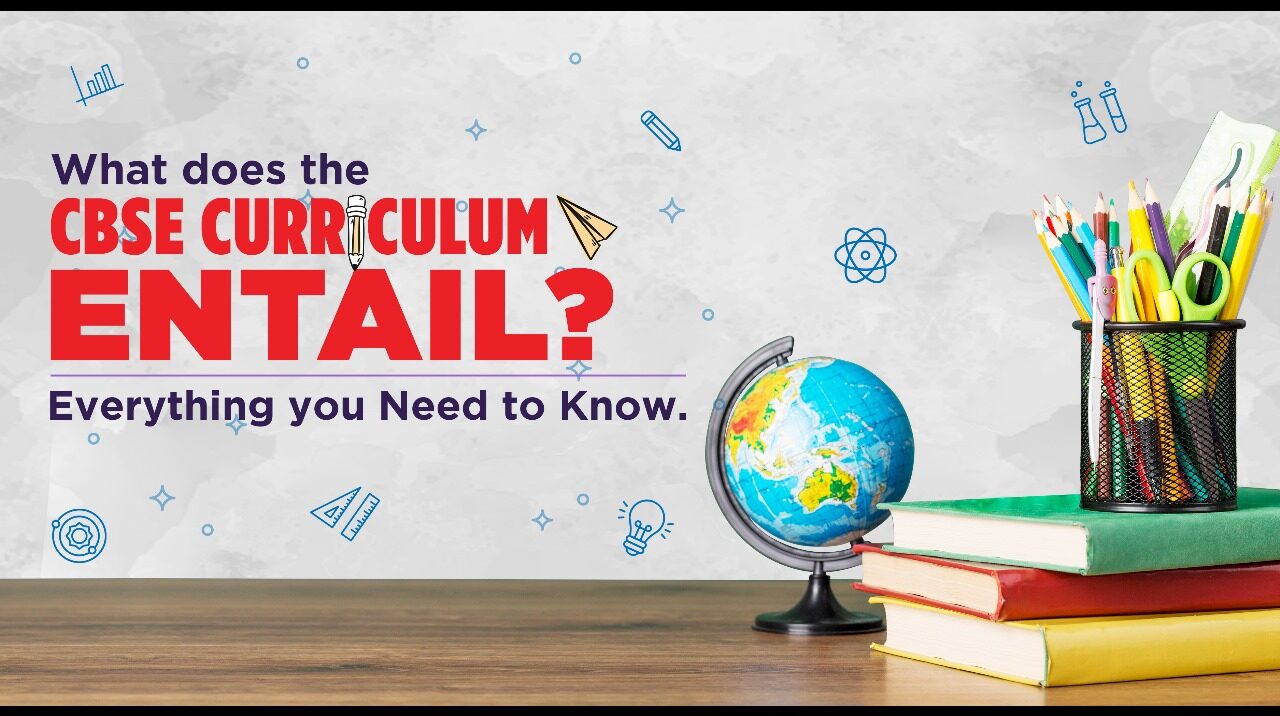 CBSE curriculum