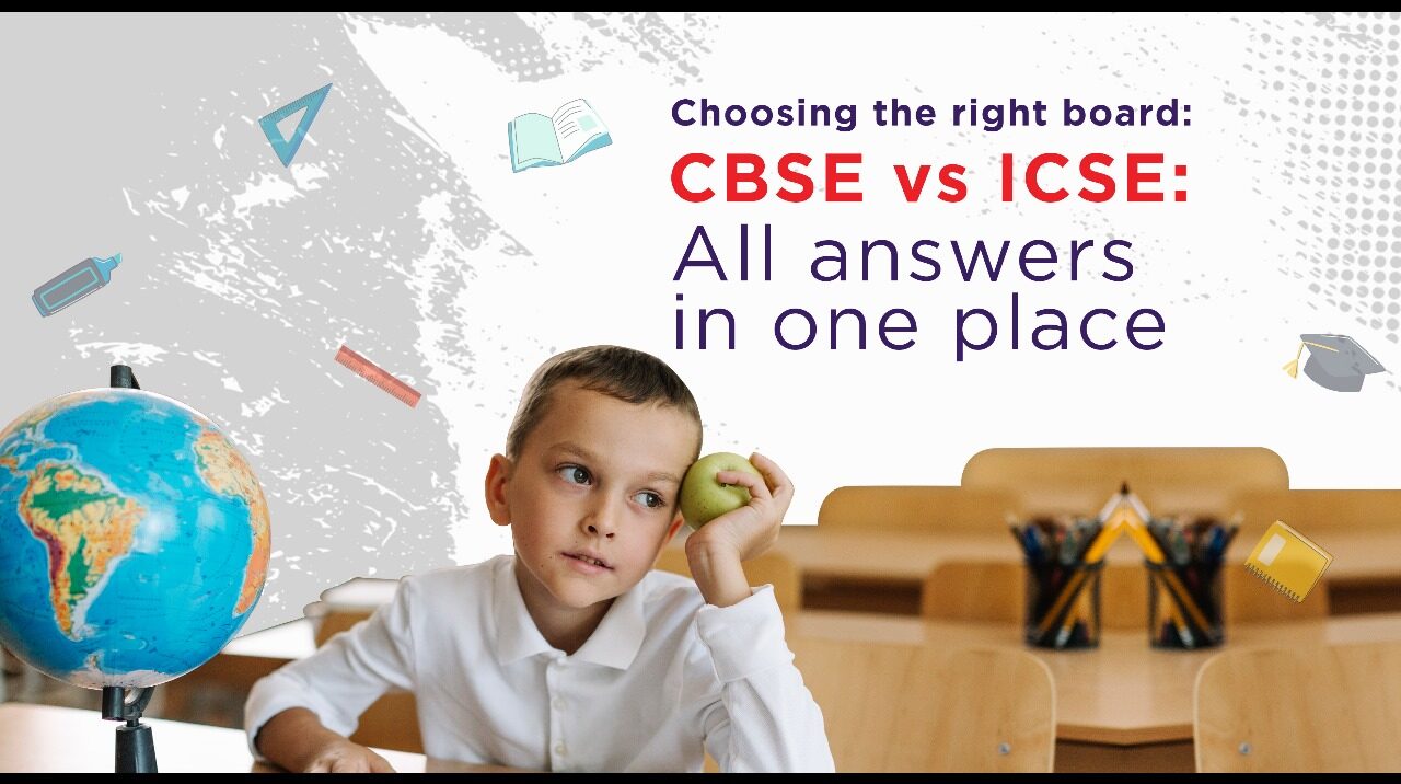 CBSE vs ICSE