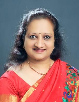 Principal of Radcliffe School Dighi speaking to students