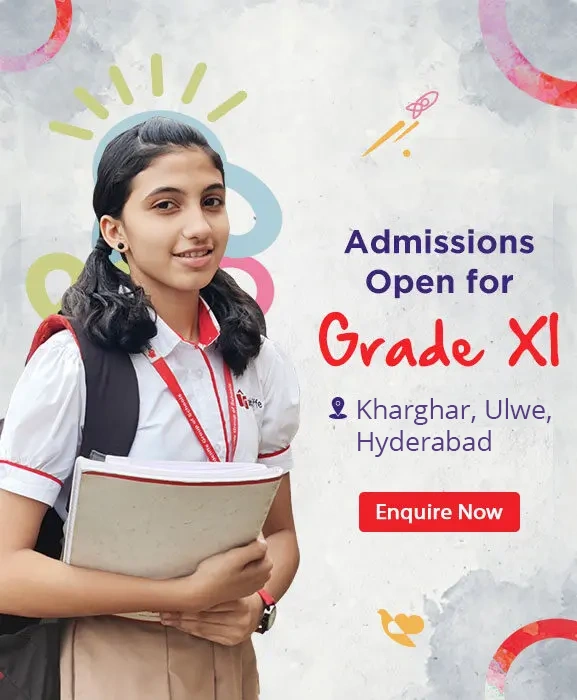 Radcliffe school kharghar fees structure