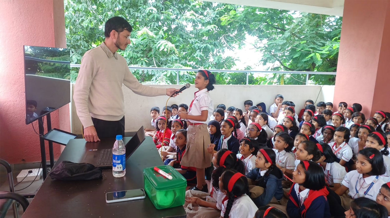 Importance of Food for Students