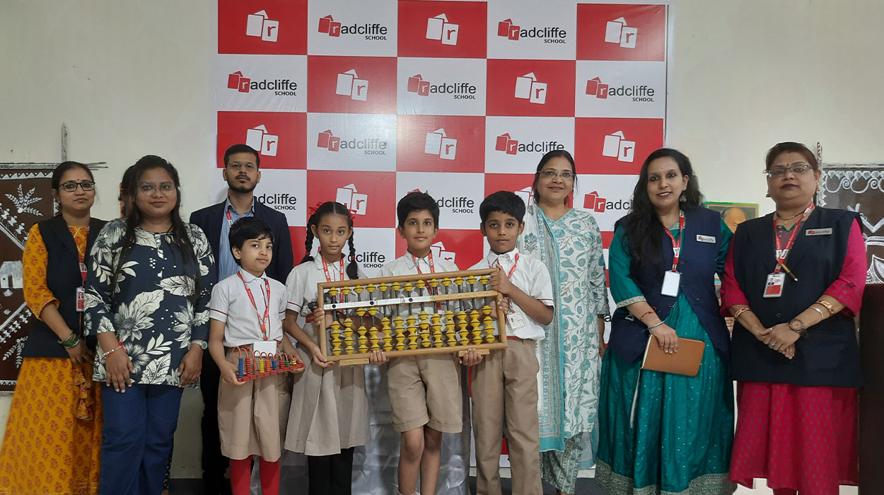 7 Proven Abacus Benefits at Radcliffe Bhopal