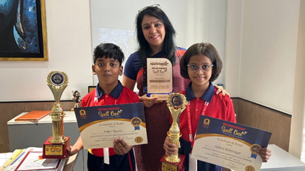 National Level Spell Bee Competition