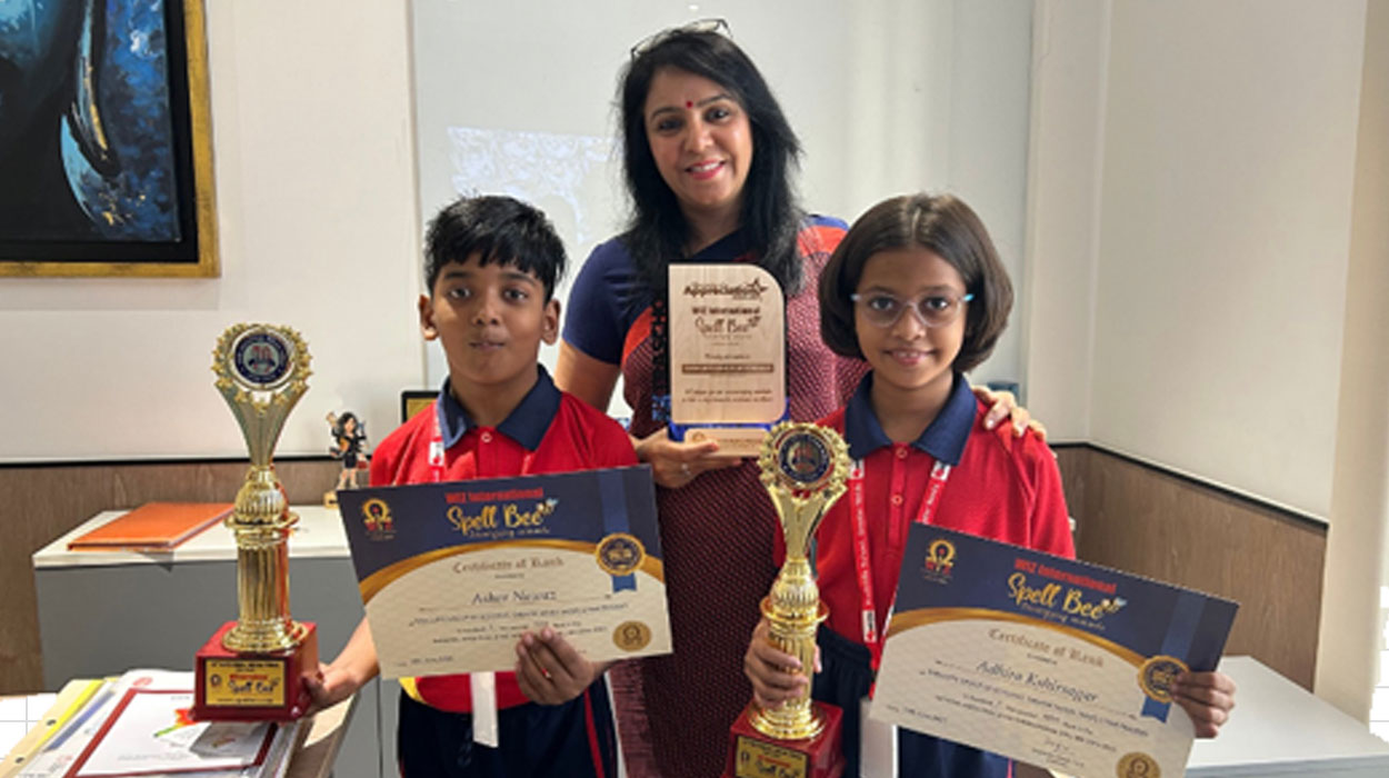 National Level Spell Bee Competition