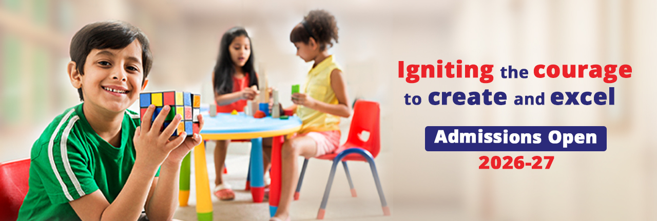 Radcliffe School Admission Open 2026-27