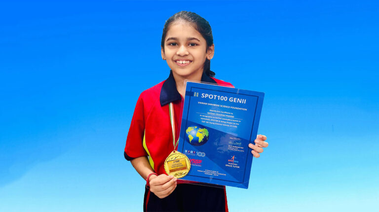 Young science talents at Radcliffe School conducting innovative experiments and research projects