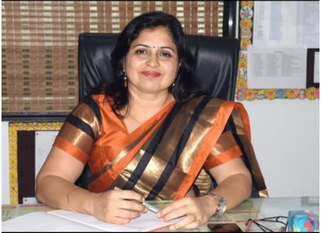 Radcliffe-School-Bengaluru-Principal