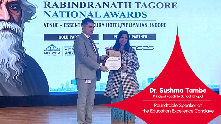 Rabindra Nath Tagore National Principal Award