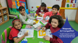 Rhapsody Art Competition-Taloja