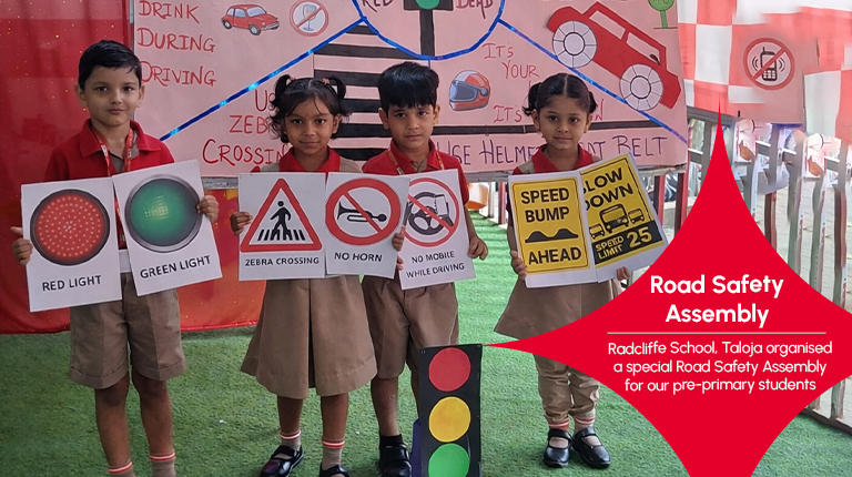 Road Safety Assembly - Taloja