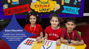 Stem Education - Taloja