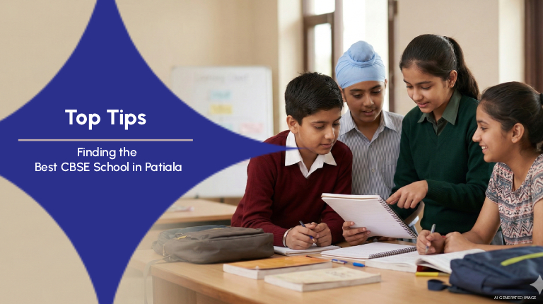 How to choose the best CBSE school in Patiala