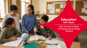 Value based education in CBSE schools in Patiala