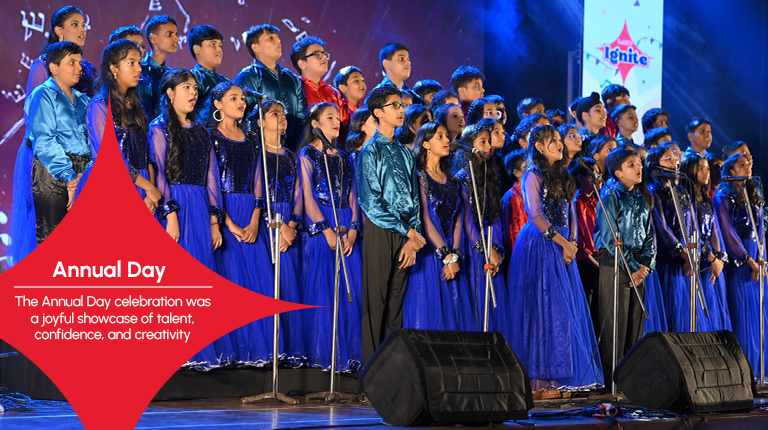 Annual Day - Kharghar