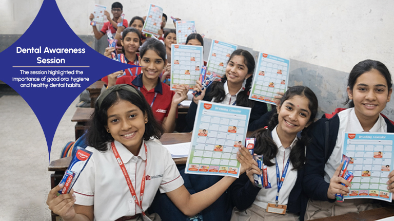 Dental Awareness Session - Kharghar