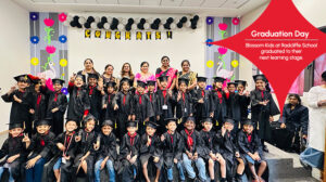 Graduation Day - Blossom Kids