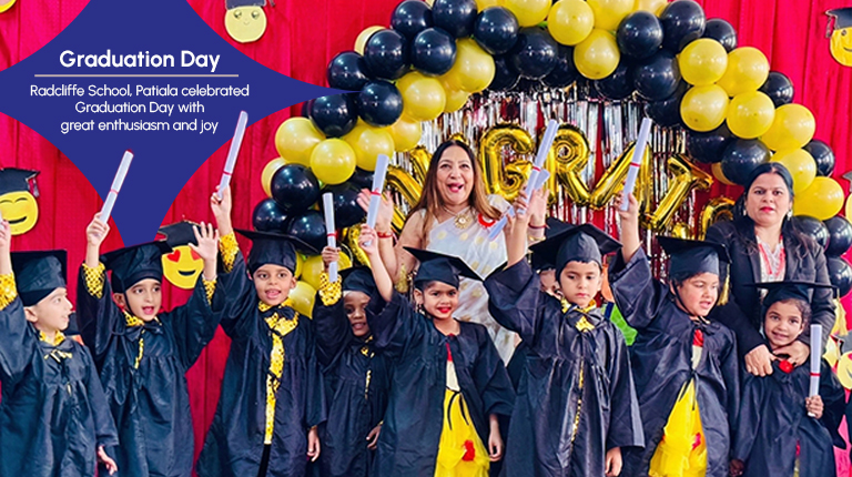 Graduation Day - Patiala