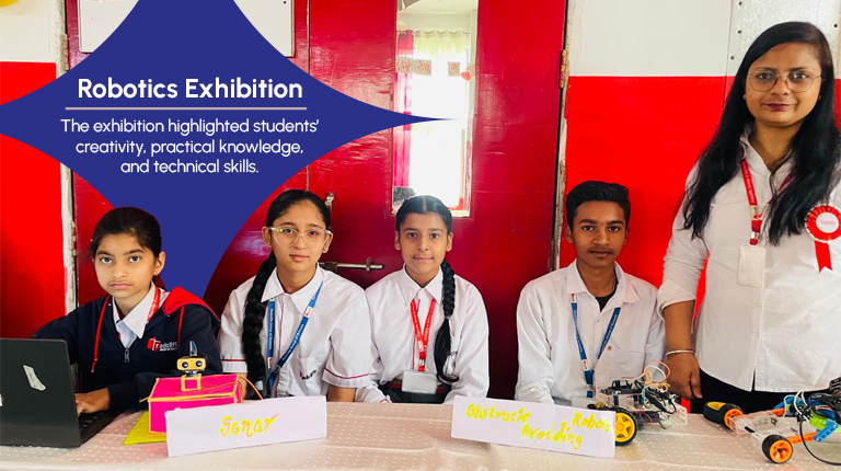 Robotics Exhibition - Patiala