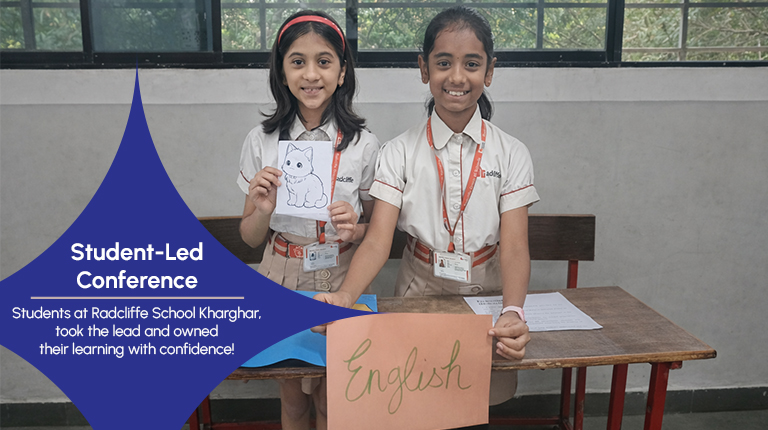 Student-Led Conference