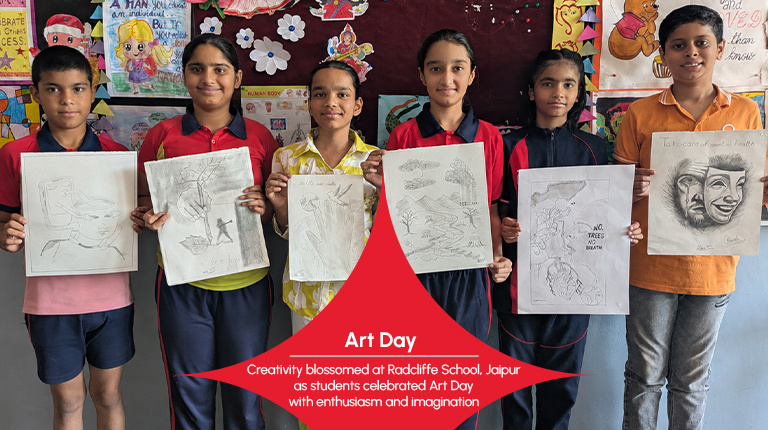 Art Day - Jaipur