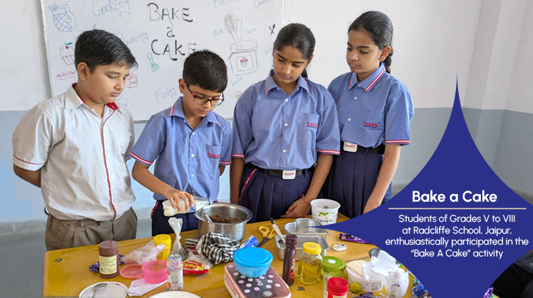 Bake a Cake - Jaipur