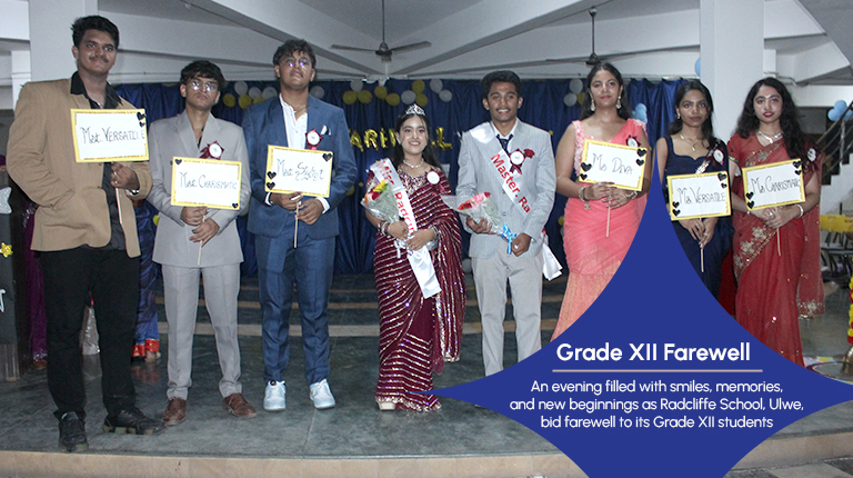 Grade XII Farewell - Ulwe
