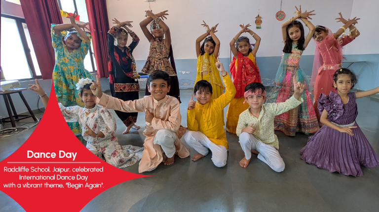 International Dance Day - Jaipur