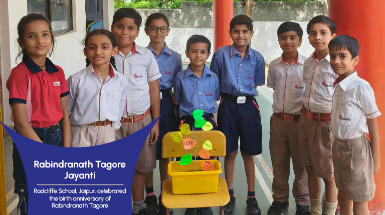 Rabindranath Tagore Jayanti