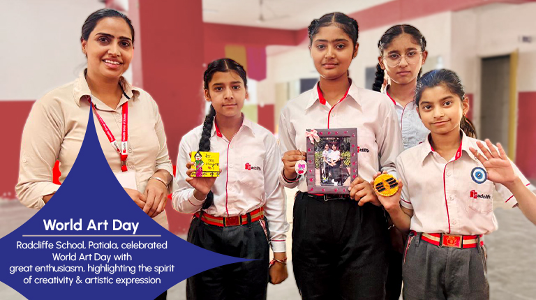 World Art Day Celebration