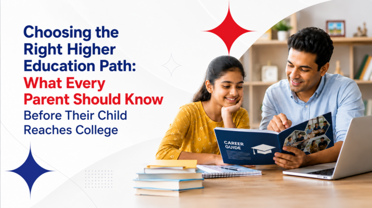 Choosing the Right Higher Education Path - Radcliffe School