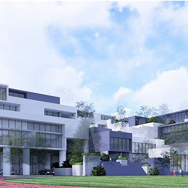 Radcliffe Bhopal Campus