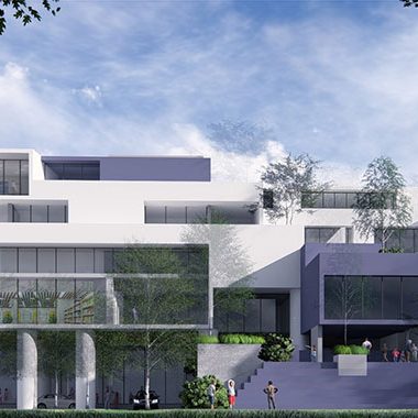 Radcliffe Bhopal Campus